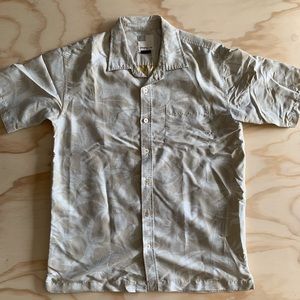 O’Neill full button Hawaiian shirt